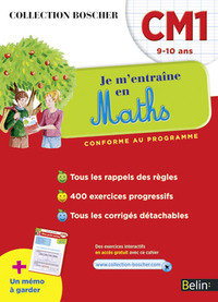 JE M ENTRAINE MATHS CM1