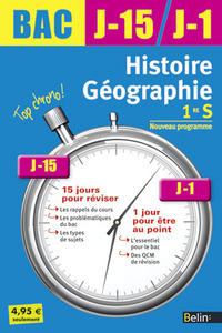 Histoire Géographie 1re S