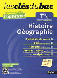 cles du bac reussir examen hg term s