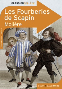 classico fourberies de scapin moliere