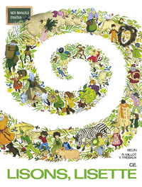 LISONS, LISETTE CE