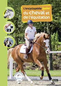 Encyclopédie junior du cheval et de l'équitation