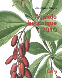 Agenda botanique 2010