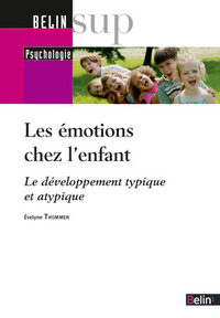 Les émotions chez l'enfant