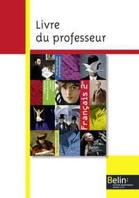 Français 2de, Livre du professeur