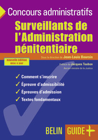 Surveillants de l'Administration pénitentiaire