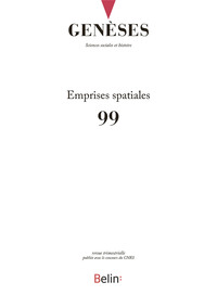 GENESES n° 99 (Juin 2015)