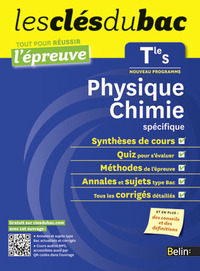 CLES DU BAC REUSSIR EXAMEN PHYS-CHIM TS