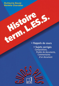 histoire term.l.es.s g/