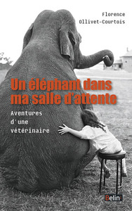 UN ELEPHANT DANS MA SALLE D'ATTENTE - AVENTURES D'UNE VETERINAIRE
