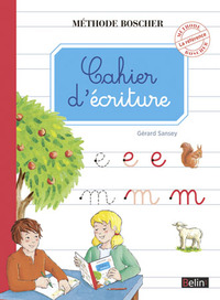 Cahier d'écriture (éd. 2015)