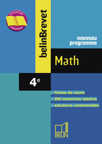 Maths 4e