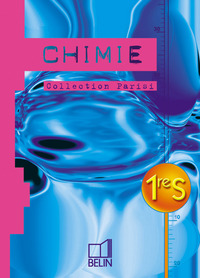 CHIMIE - 1RE S - MANUEL ELEVE