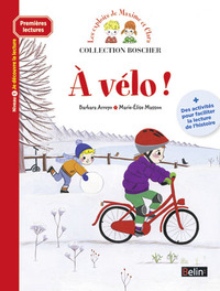 A VELO ! - PREMIERES LECTURES BOSCHER