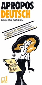 APROPOS DEUTSCH
