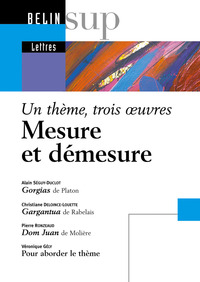 Mesure et démesure