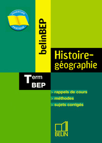 Histoire Géographie Terminale BEP