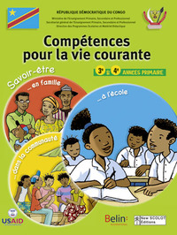 COMPETENCES VIE COURANTE 3- 4e année