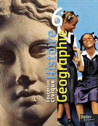 Histoire Géographie Education Civique 6e, Livre de l'élève - Petit format