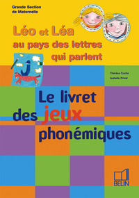 CONTE ET JEUX PHONEMIQ LIVRET (805469)