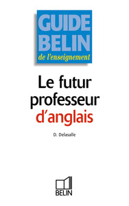 Le futur professeur d'anglais