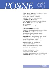 Poésie n°96