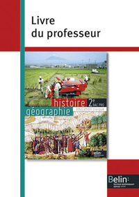 Histoire Géographie Éducation civique 2e Bac Pro 2013