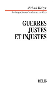 GUERRES JUSTES ET INJUSTES