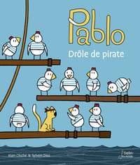 pablo, drole de pirate