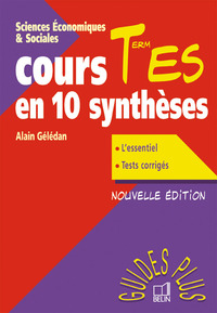 cours term es en 10 syntheses