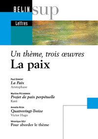 La paix