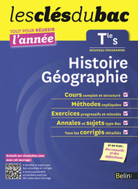 cles du bac tte l'annee hist geo term s