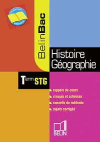 Histoire Géographie Terminale STG 2007