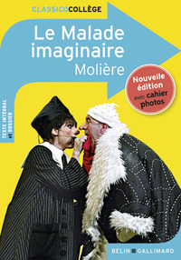 LE MALADE IMAGINAIRE