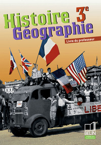 Histoire Géographie, Chaudron/Knafou 3e, Livre du professeur