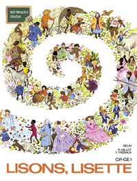 Lisons, Lisette CP-CE1