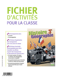 Histoire Géographie 3e 2007