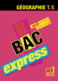 Géographie Terminale S 2005