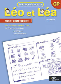 Léo et Léa CP, Fiches photocopiables