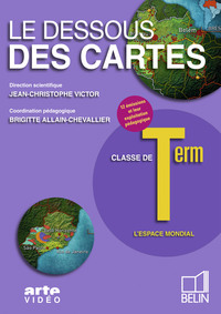 Le dessous des cartes Terminale Fichier (PACK)