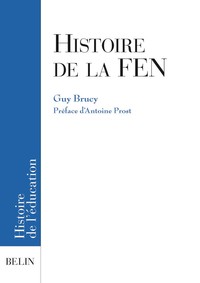 HISTOIRE DE LA FEN