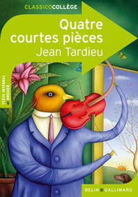 Quatre courtes pièces