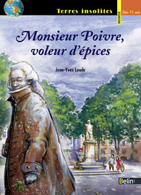 MONSIEUR POIVRE, VOLEUR D'EPICES