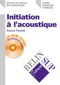 INITIATION A L'ACOUSTIQUE