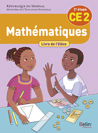 MATHEMATIQUES CE2 ELEVE (SENEGAL)