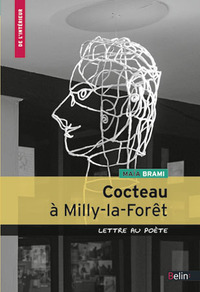 COCTEAU A MILLY- LA-FORET - LETTRE AU PO