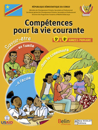 COMPETENCES VIE COURANTE 5-6 e année