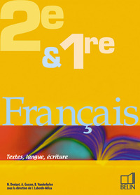 Français - 2e & 1re