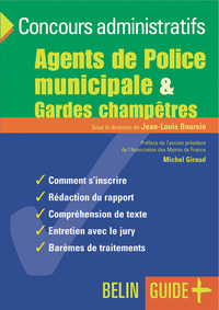 Agents de police municipale & Gardes champêtres