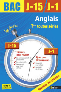 j-15 j-1 anglais tle  2013